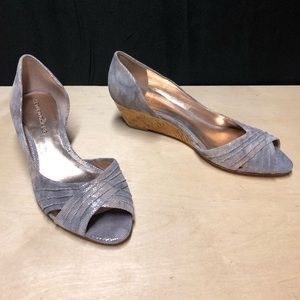 Arturo Chiang Wedge slip-ons.